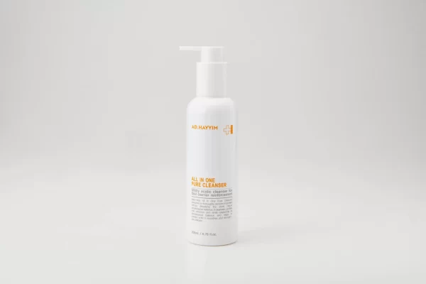 オールインワンピュアクレンザー